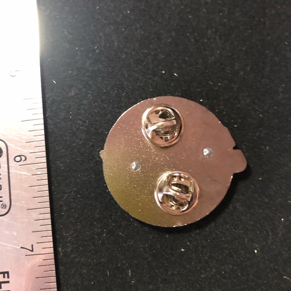 Lone Star Rally Galveston Texas 10th anniversary 2001-2011 biker lapel pin - Picture 3 of 5